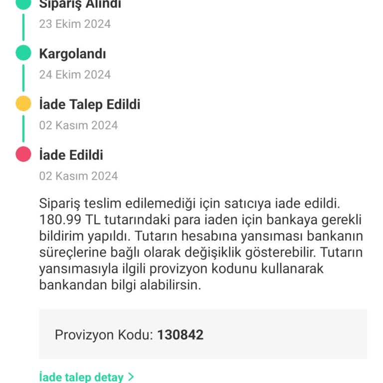 Sürat Kargo'dan Bilgilendirme Eksikliği Ve İade Sorunu