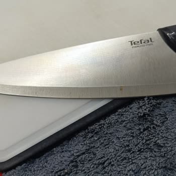 Paslanmaz Çelikte Pas Lekesi Sorunu