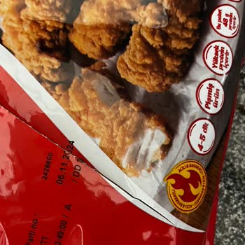 Tavuk Ürünü Hayal Kırıklığı Ve Ulaşılamayan Müşteri Hizmeti