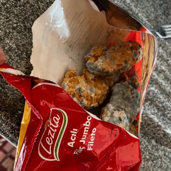 Tavuk Ürünü Hayal Kırıklığı Ve Ulaşılamayan Müşteri Hizmeti