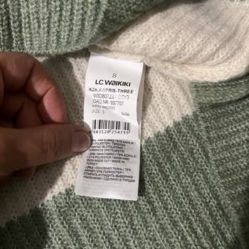 LCW Online Alışverişte Kusurlu Ürün Ve Yetersiz Müşteri Hizmetleri