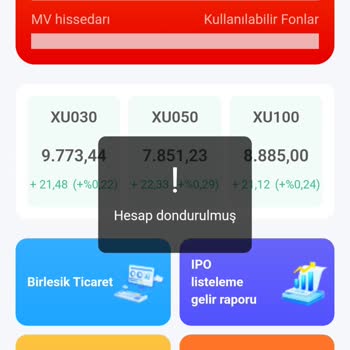 AK-INT Yatırım Şirketi İnsanları Yanıltıyor!