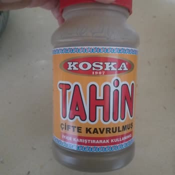 Yanık Kokulu Tahin Sorunu
