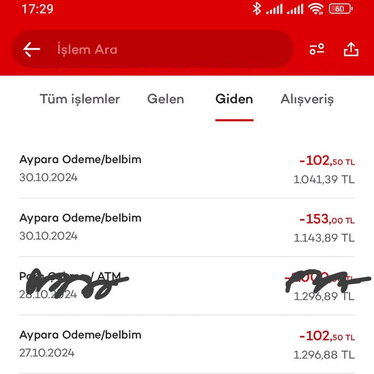 İzinsiz Para Çekimi Ve Mağduriyet