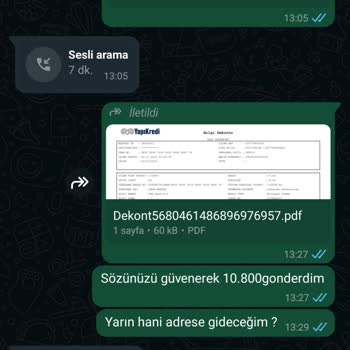 Sözleşme Korkusu İle Mağduriyet