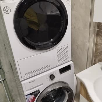 Kurutma Makinesi Kurulumunda Sorun Ve Eksik Parça Talebi