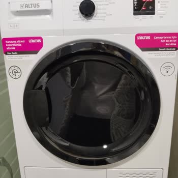 Kurutma Makinesi Kurulumunda Sorun Ve Eksik Parça Talebi