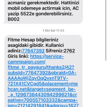 Habersiz Abonelik Ücretleri Mağduriyeti
