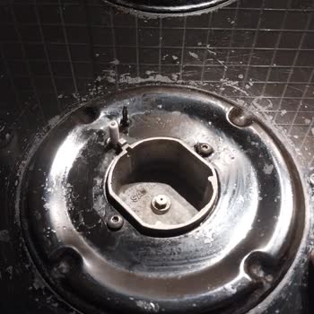 Vestel Ankastre Setinde 6 Ayda Renk Atması Ve Servis Sorunları