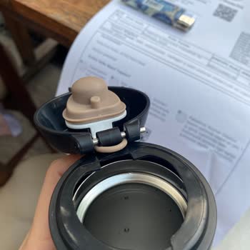 Boyner'den Gelen Eksik Ve Kullanılmış Termos Şoku