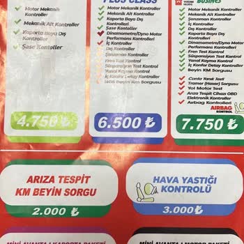 Pilot Garage Ekspertiz Yanıltması: Yetersiz Hizmet Ve Yanlış Bilgilendirme
