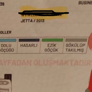 Pilot Garage Ekspertiz Yanıltması: Yetersiz Hizmet Ve Yanlış Bilgilendirme