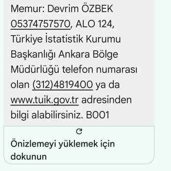 Anket Katılımında Zorunluluk Ve Ceza