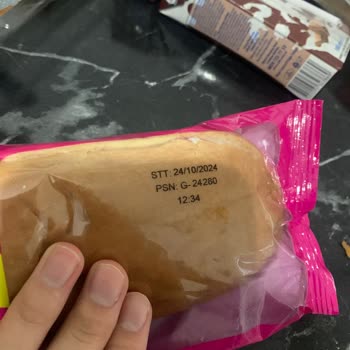 Tarihi Geçmiş Ürün Tehlikesi