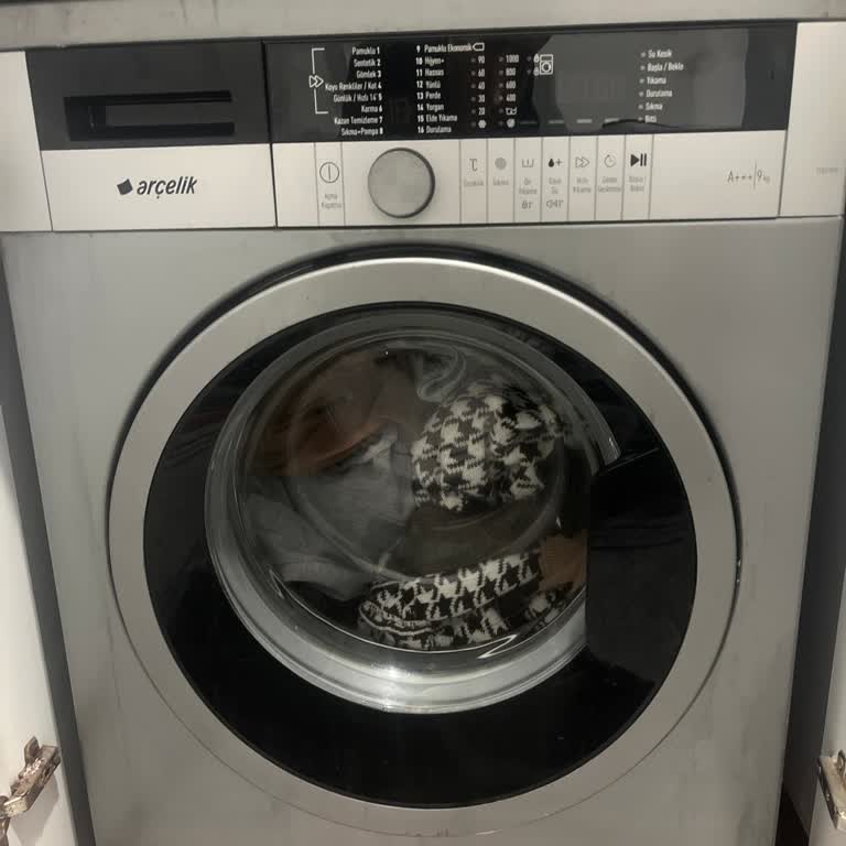 Arçelik Çamaşır Makinesi Sürekli Arızalanıyor