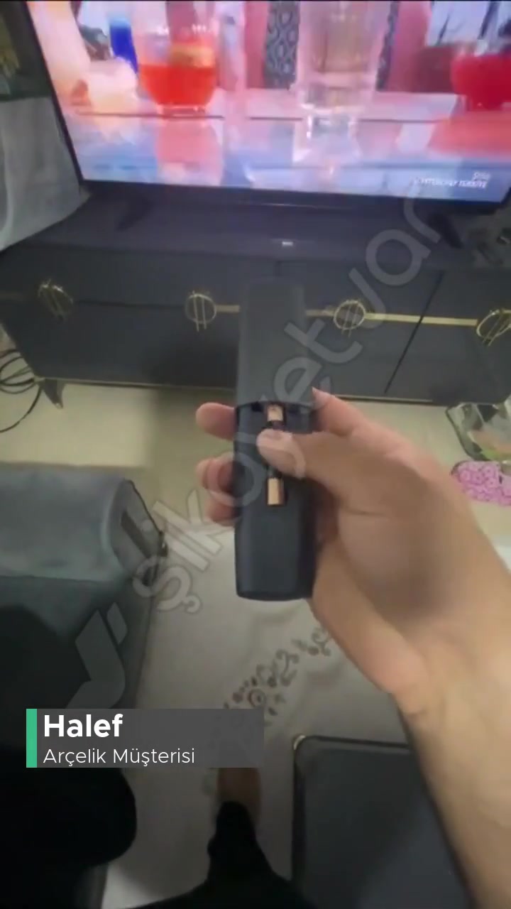 Arçelik Kumanda Arızası! videonun kapak resmi
