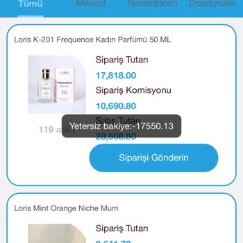 Görev Tamamlanmasına Rağmen Para İadesi Yapılmıyor