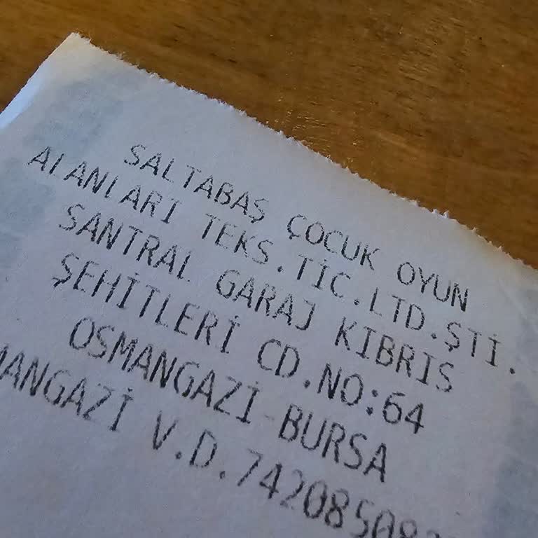 Oyun Alanındaki Kötü Koku Ve Sağlık Sorunları