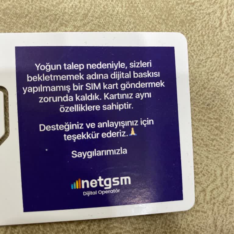 Erişilemeyen Müşteri Hizmetleri Ve Baskısız Hat Sorunu