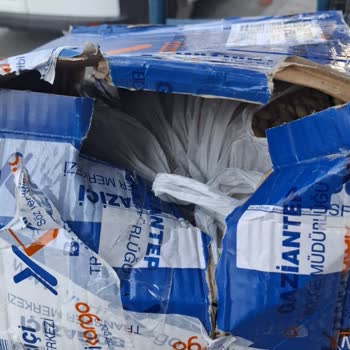 Kargo Paketlerimin Kayıp Ve Hasarlı Teslimatı
