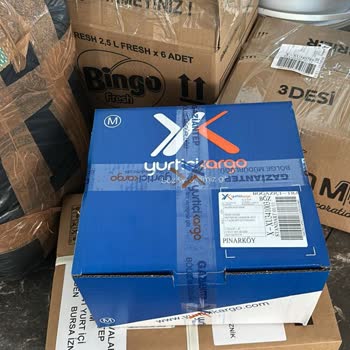 Kargo Paketlerimin Kayıp Ve Hasarlı Teslimatı