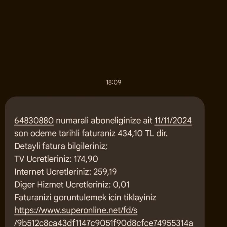 Yanlış Abonelik Mesajlarıyla Mağduriyet