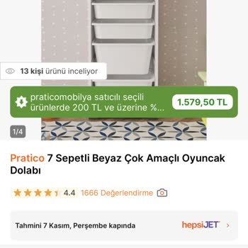 Hepsiburada'da Yanıltıcı İndirim Taktikleri