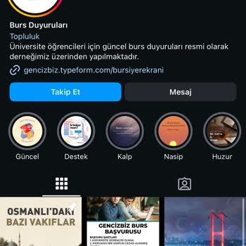 Güvenilirlik Endişesi: Burs Başvuru Sürecinde Riskler