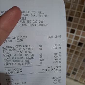 Ülker Sürekli Bozuk Çikolata Sorunu