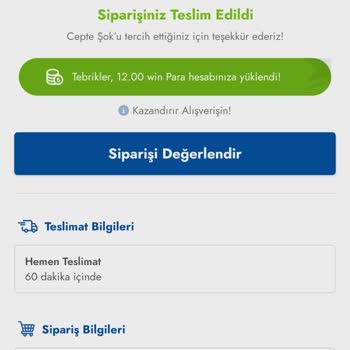 Eksik Ürünler Ve Yetersiz İade Süreci