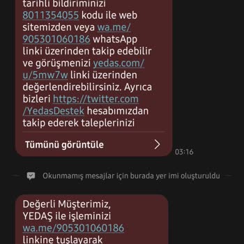 Samsun Tekkeköy'deki Sürekli Elektrik Kesintisi Sorunu