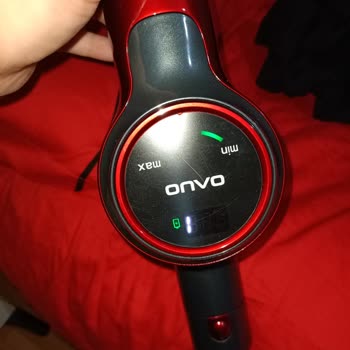 Onvo Şarjlı Süpürge Çalışma Sorunu