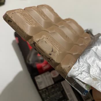 Nestle Çikolata Kalitesi Hakkında Şikayet