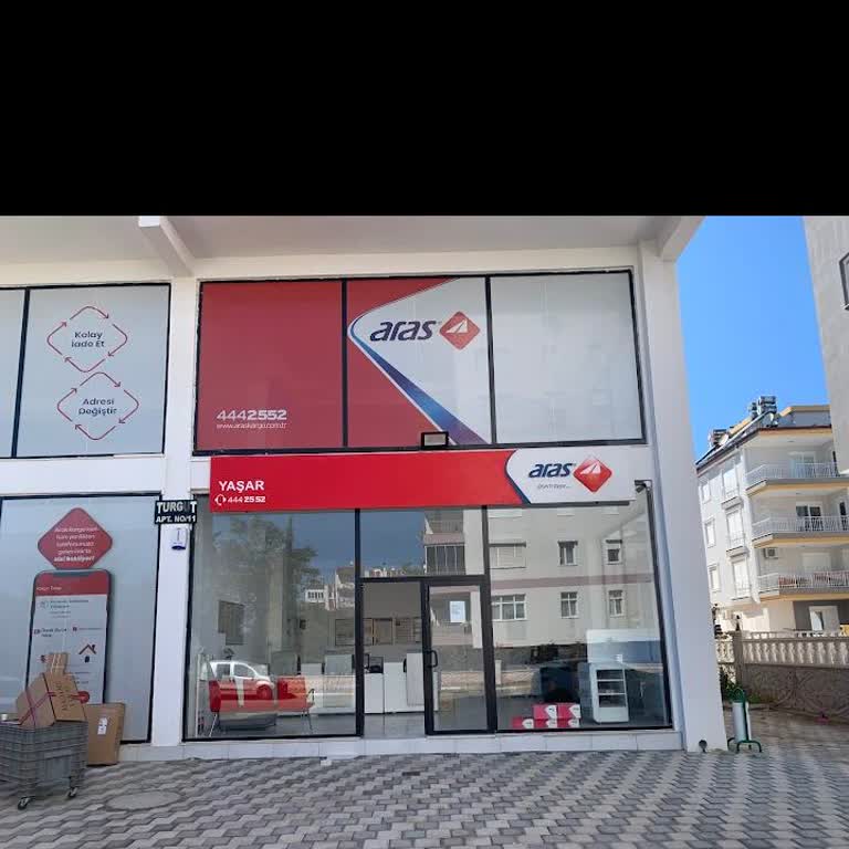 Aras Kargo Antalya Şubesi Teslimat Sorunları