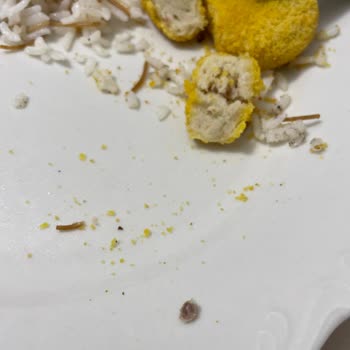 Keskinoğlu Nugget Ürününde Kemik Parçaları