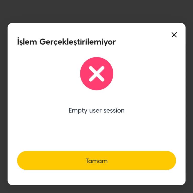 Turkcell'de Sürekli Karşılaşılan Erişim Sorunları