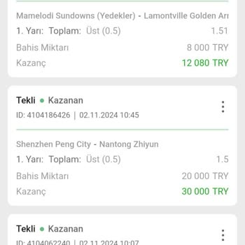 Spinco'da Kazanç Mağduriyeti