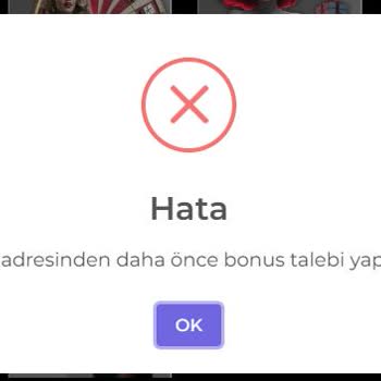 Bedabet Bahis Sitesi Deneme Bonusu Vermiyor