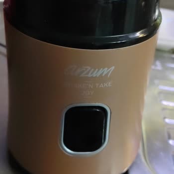 Arzum Shaken Take Açma Kapama Sorunu