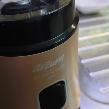 Arzum Shaken Take Açma Kapama Sorunu