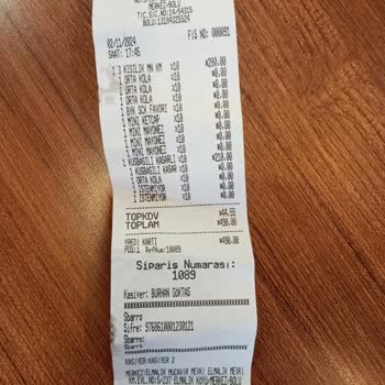 Soğuk Servis Ve Şüpheli Davranışlar