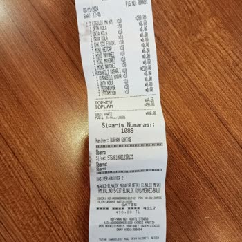 Soğuk Servis Ve Şüpheli Davranışlar