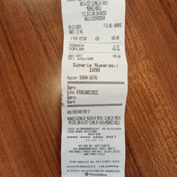 Soğuk Servis Ve Şüpheli Davranışlar