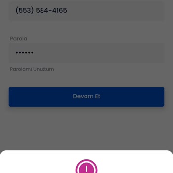 Bloke Edilen Para: Acil Yardım Bekliyorum