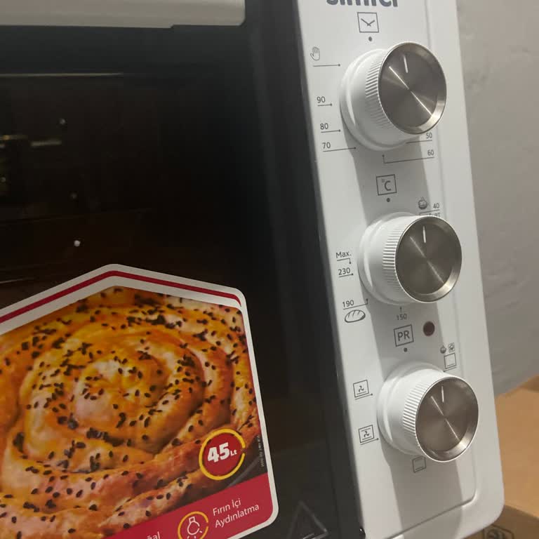 Simfer Fırın: İlk Günden Çalışmayan Aydınlatma Sorunu