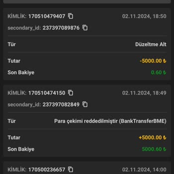 Betdog Sitesinde Ödeme Sorunları Ve Yanıltıcı İletişim