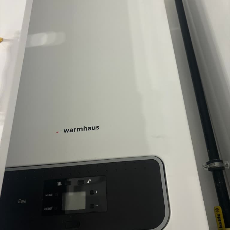 Warmhaus Kombi Bağlantı Sorunu Ve İlgisizlik