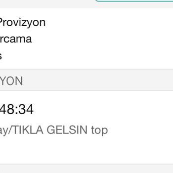 Tıkla Gelsin Uygulamasında Kredi Kartı Sorunu Ve Müşteri Hizmetleri Eksikliği