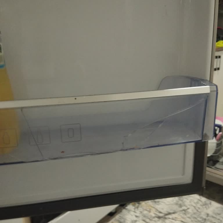 Beko Buzdolabı Raf Kalitesi Sorunu