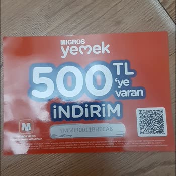 Migros Kupon İndirimi Yanıltıcı!